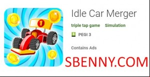 Idle Car Merger MOD APK