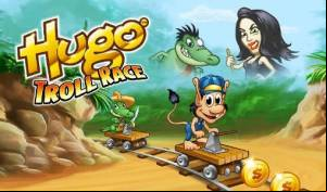 Hugo Troll Race Classic MOD APK