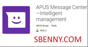 APUS Message Center - Intelligent management MOD APK