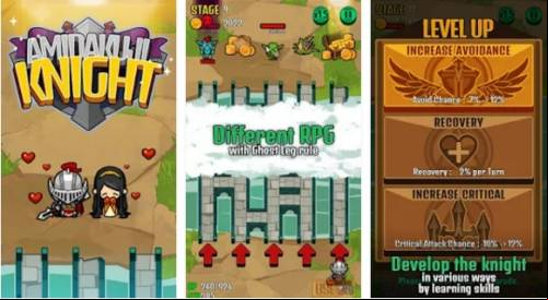 Amidakuji Knight MOD APK