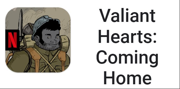 Valiant Hearts: Coming Home MOD APK