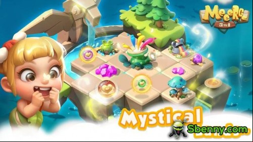 Meeerge MOD APK