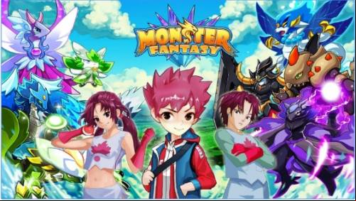Monster Fantasy MOD APK