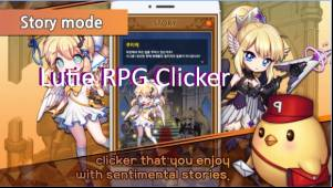 Lutie RPG Clicker MOD APK