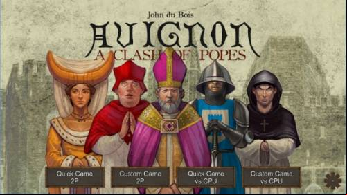 Avignon: A Clash of Popes MOD APK