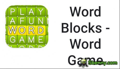 Word Blocks - Word Game MOD APK
