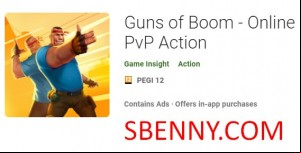 Guns of Boom - Online PvP Action MOD APK