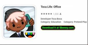 Toca Life: Office APK