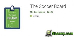 The Soccer Board APK