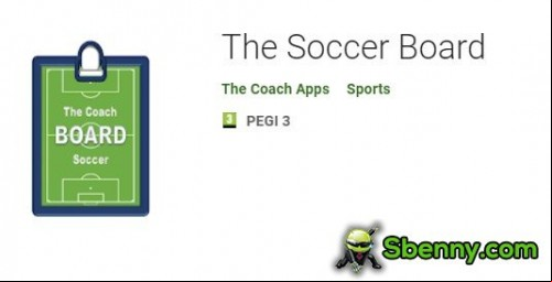 The Soccer Board APK