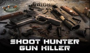 Shoot Hunter-Gun Killer MOD APK