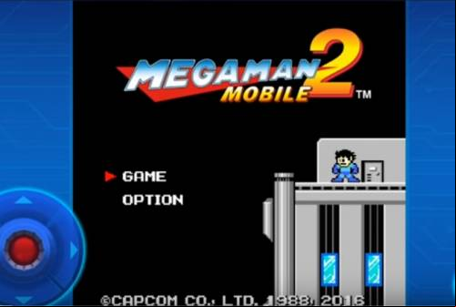 MEGA MAN 2 MOBILE APK