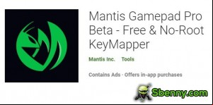 Mantis Gamepad Pro Beta - Free &amp; No-Root KeyMapper MOD APK