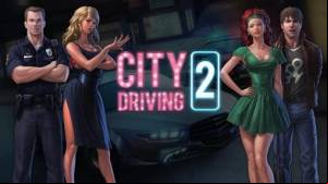 City Driving 2 MOD APK