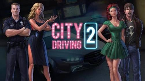 City Driving 2 MOD APK