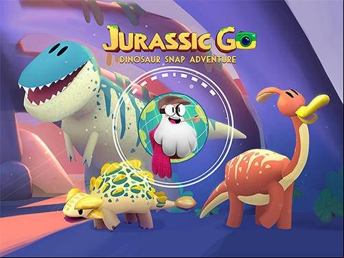 Jurassic GO APK