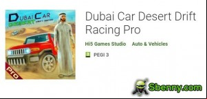 Dubai Car Desert Drift Racing Pro APK