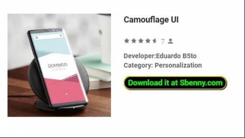 Camouflage UI APK