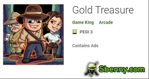 Gold Treasure APK