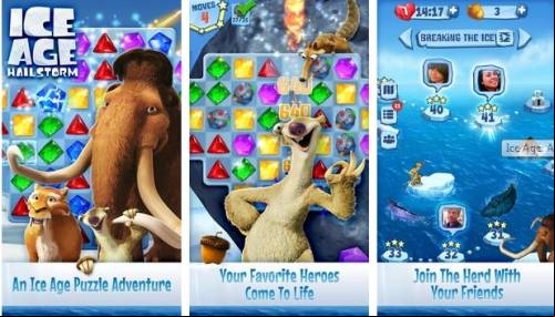 Ice Age: Arctic Blast MOD APK