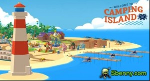 Camping Tycoon MOD APK