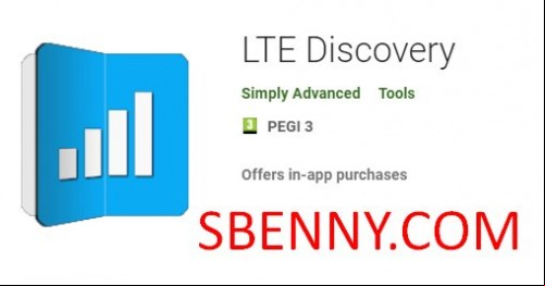 LTE Discovery MOD APK