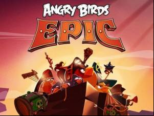 Angry Birds Epic RPG MOD APK