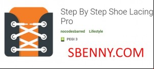 Step By Step Shoe Lacing Guide Pro APK