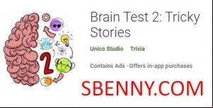 Brain Test 2: Tricky Stories MOD APK