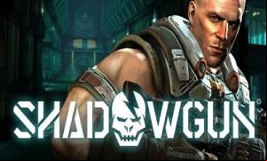 Shadowgun MOD APK