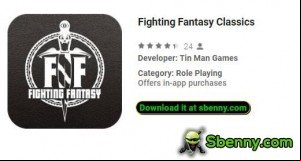 Fighting Fantasy Classics MOD APK
