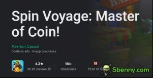 Spin Voyage: Master of Coin! MOD APK