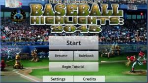 Baseball Highlights 2045 MOD APK