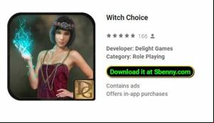 Witch Choice MOD APK