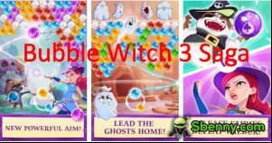 Bubble Witch 3 Saga MOD APK