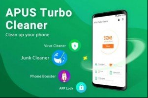 APUS Turbo Cleaner 2019 - Junk Cleaner, Anti-Virus MOD APK