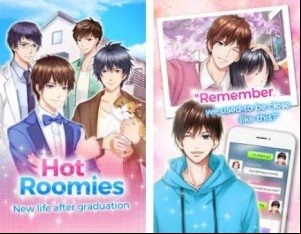 Love Triangle -Free Otome Game MOD APK