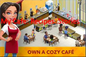My Cafe: Restaurant Game MOD APK