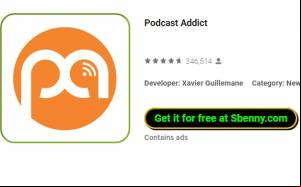 Podcast Addict MOD APK