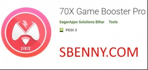 70X Game Booster Pro APK