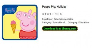 Peppa Pig: Holiday APK