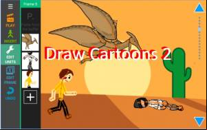 Draw Cartoons 2 MOD APK