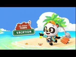 Dr. Panda Town: Vacation MOD APK