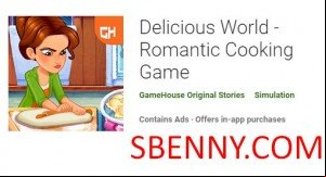 Delicious World - Cooking Game MOD APK