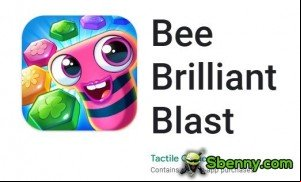 Bee Brilliant Blast MOD APK