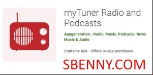 myTuner Radio and Podcasts MOD APK