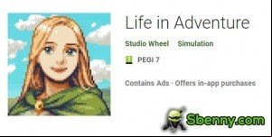 Life in Adventure MOD APK