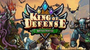 King Of Defense: Battle Frontier MOD APK