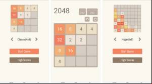 2048 MOD APK