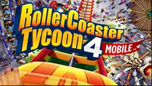 RollerCoaster Tycoon® 4 Mobile MOD APK